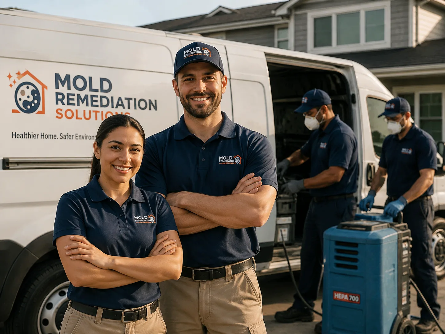 Mold Remediation company in Forest River, ND