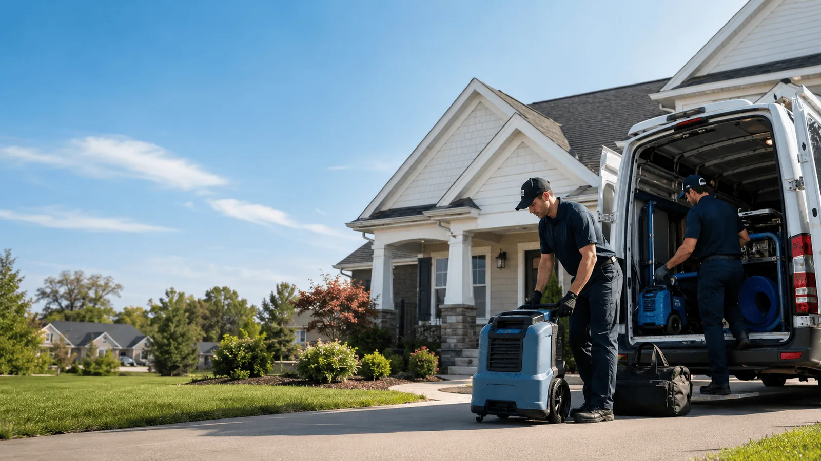 Mold Remediation in Forest River, ND